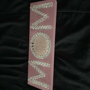 Cute jeweled picture frame